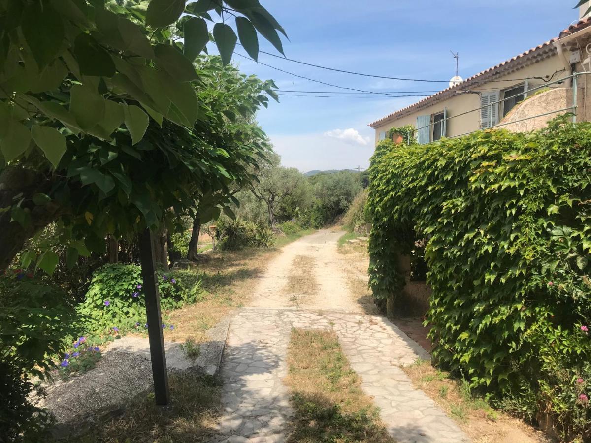 Bastide Provencale Vue Mer A 5 Min De La Plage Sanary-sur-Mer Exteriör bild