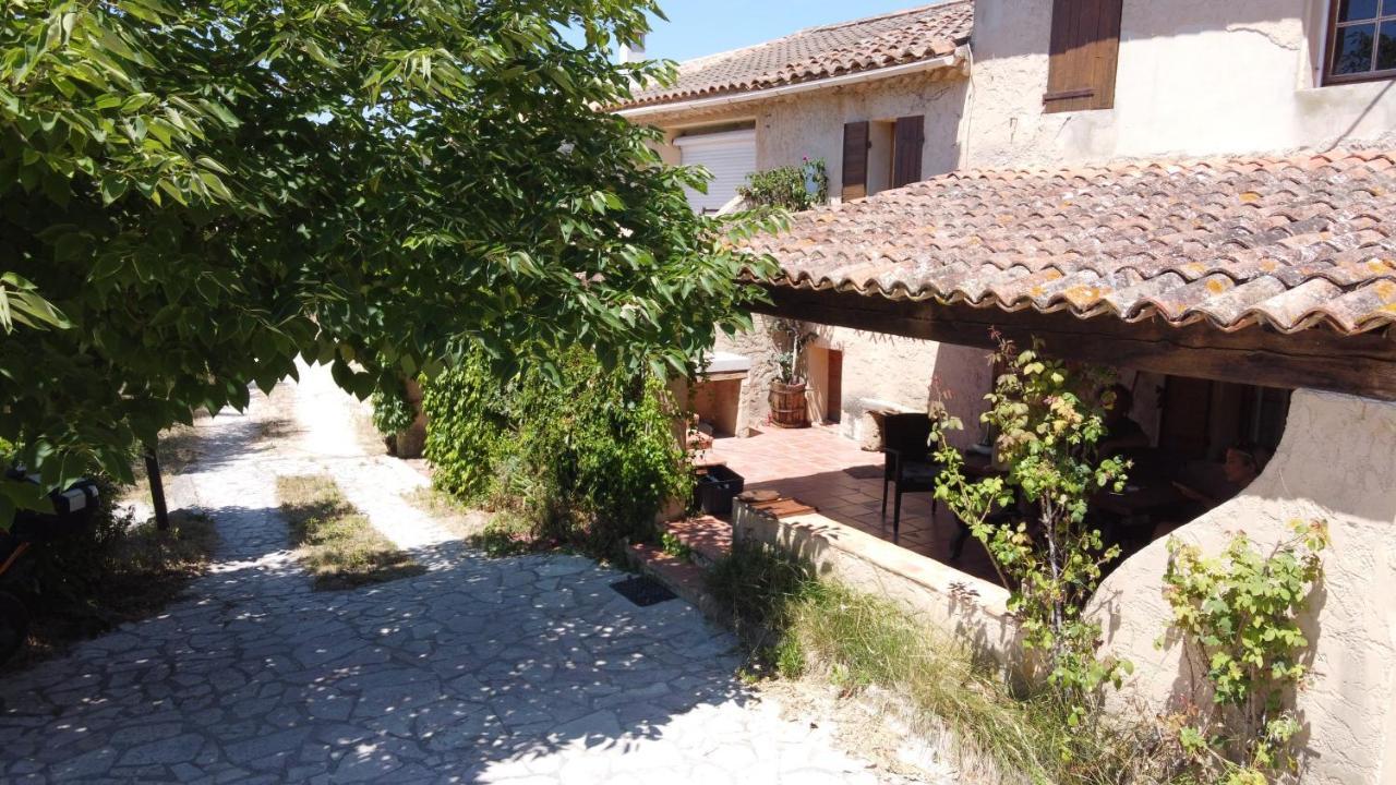 Bastide Provencale Vue Mer A 5 Min De La Plage Sanary-sur-Mer Exteriör bild
