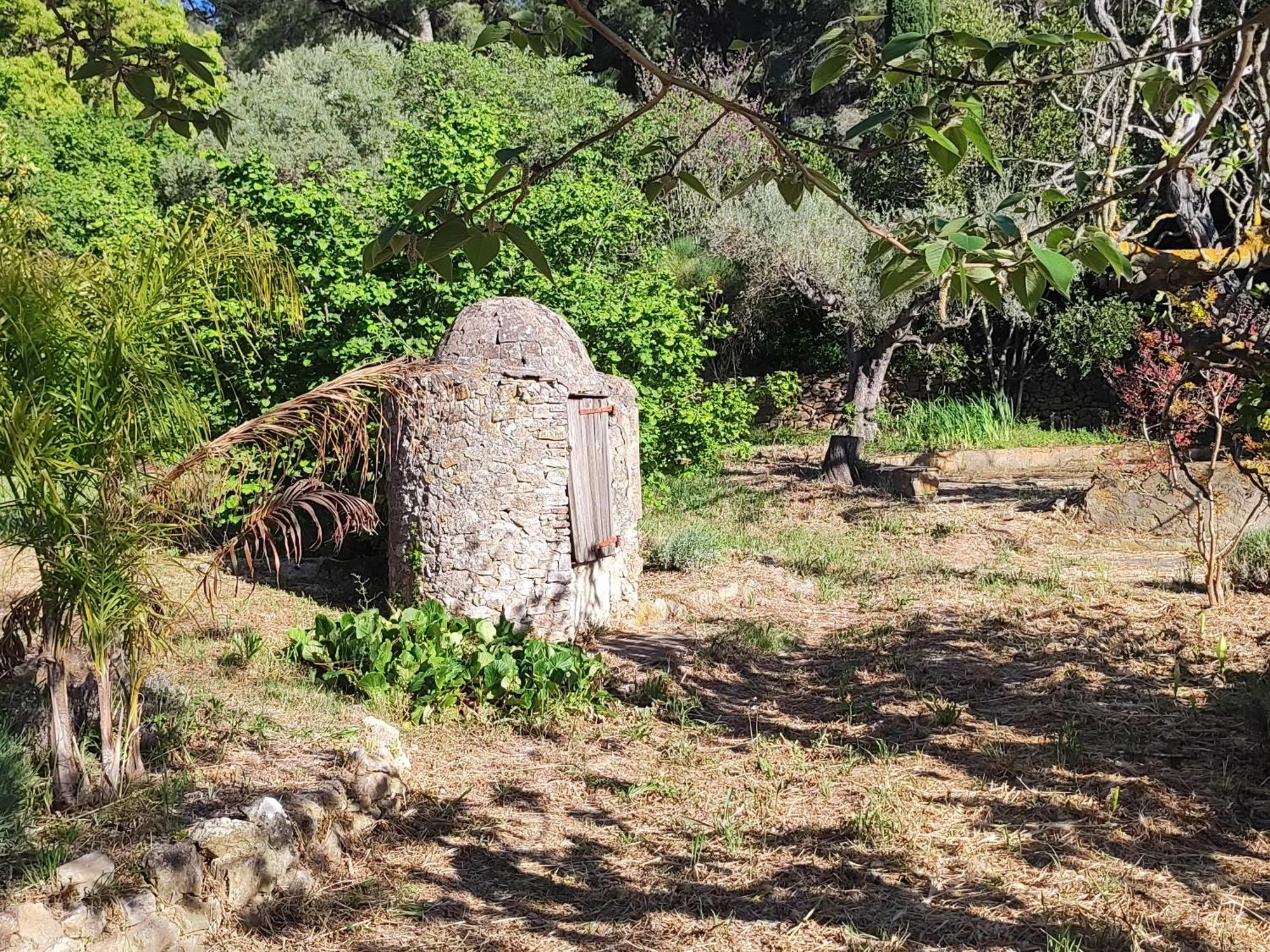 Bastide Provencale Vue Mer A 5 Min De La Plage Sanary-sur-Mer Rum bild
